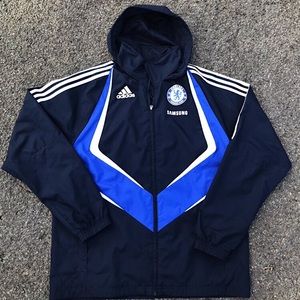 Chelsea FC Adidas Jacket